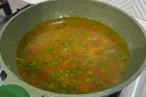 boil rice