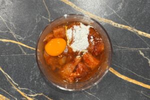 chicken satay marination